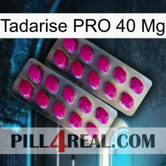 Tadarise PRO 40Mg 10